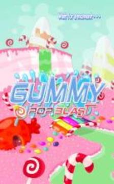 GUMMY POP - MATCH 3 CANDY游戏截图4