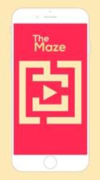 The Maze : Ghosts游戏截图1
