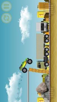 Monster Truck Speed游戏截图3