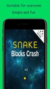 Snake vs Blocks Crash游戏截图3