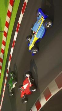 3D Fast Car Racing & Parking游戏截图2