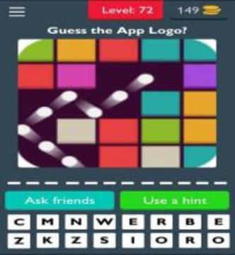 Best App Logo Quiz游戏截图2