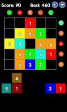 Ten Block - Block Puzzle游戏截图3