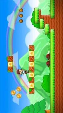 Super Hit Runner: Advanture World游戏截图1