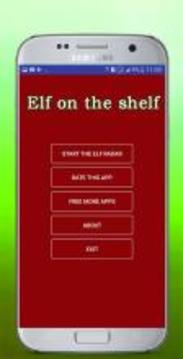 Еlf on Тhe Shelf Tracker-Where is Тhe Еlf游戏截图1