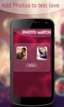 Girl Boy Love Calculator Prank游戏截图3