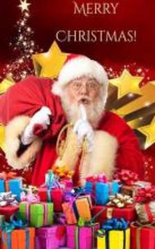 * Call from Santa Claus - Chat with Santa Claus游戏截图2