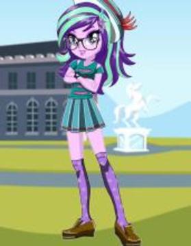 Dress Up Starlight Glimmer MLPEG游戏截图2