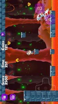 Papaye The Strong Man Jungle Adventures Game Free游戏截图4