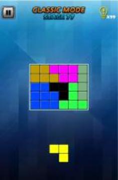 Block Puzzle 4:Classic Block游戏截图1