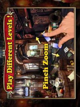 Hidden Object - Ancient World Mystery Castle游戏截图4