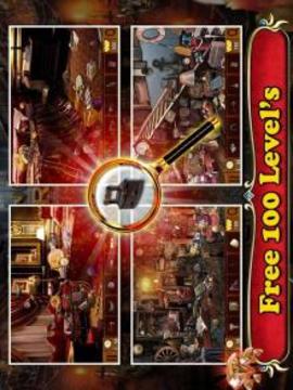 Hidden Object - Ancient World Mystery Castle游戏截图3