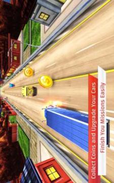Smash Extreme – Fever of traffic racing游戏截图3
