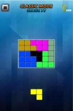 Block Puzzle 4:Classic Block游戏截图5