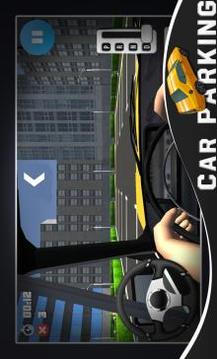 Real Dr 3D Car Parking游戏截图3
