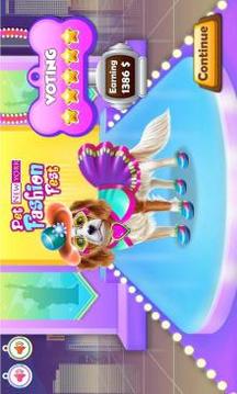 World Puppy Fashion Tour游戏截图4