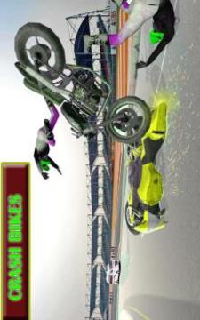 Tricky Bike Stunts Offroad Driving Master游戏截图2