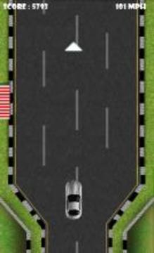 Rush Drive : Traffic Racing游戏截图4