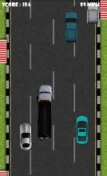 Rush Drive : Traffic Racing游戏截图2