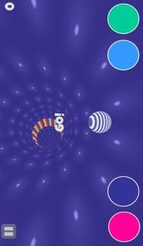 Rainbow Ball Challenge游戏截图1