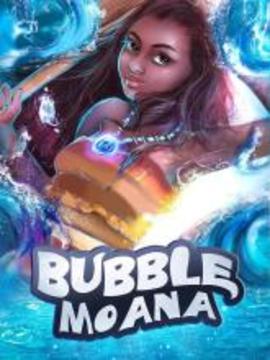 Bubble Moana游戏截图1