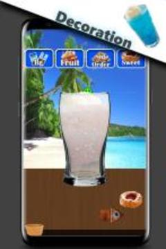 Ice Cream Soda Soft Drink Maker游戏截图3