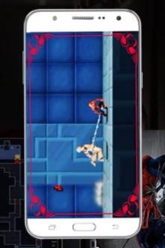 Spider Heroes : Dimensions Shattered游戏截图2