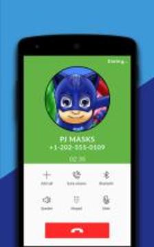 Pj Masks Calling Simulator游戏截图2