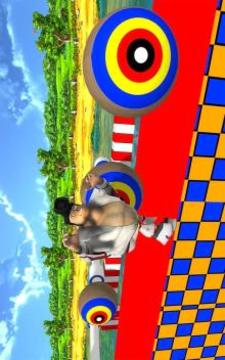 Amazing Stuntman Run 3D游戏截图4