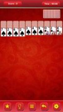 Solitaire Avenger游戏截图2