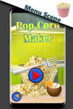 Tasty Popcorn Maker游戏截图1