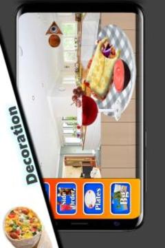 Burrito Cooking Maker游戏截图4