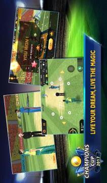 Cricket Champions Cup 2017游戏截图2