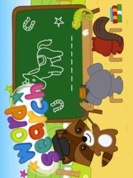 Educational Games. Word Search游戏截图5