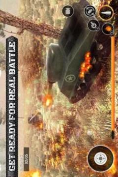 Iron Tank War: Army Battle Machines Strike游戏截图2