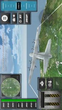 Cargo Airplane Sim游戏截图5