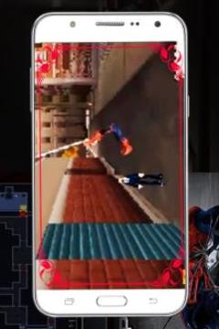 Spider Heroes : Dimensions Shattered游戏截图3