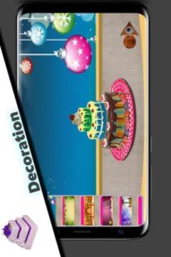 Delicious Cake Decorations - Cake Maker游戏截图4