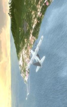 Cargo Airplane Sim游戏截图1
