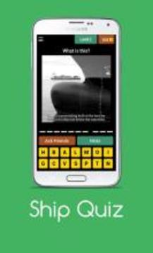 Ship Quiz游戏截图3