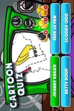 Cartoon Quiz - TV Trivia游戏截图2