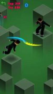 The 5th Move - 3D Fighting游戏截图3