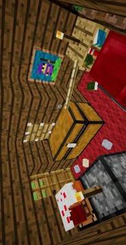 Little Herobrine Block Craft 3D游戏截图2
