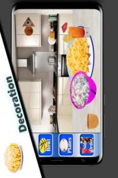 Macaroni Maker - Cooking Games Free游戏截图4