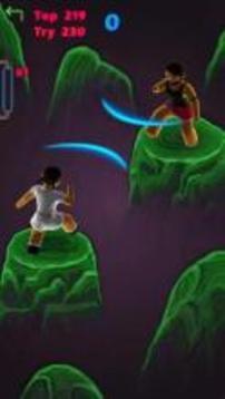 The 5th Move - 3D Fighting游戏截图2