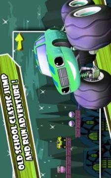 NEW Blaze Monster Trucks: Machine Racing游戏截图2