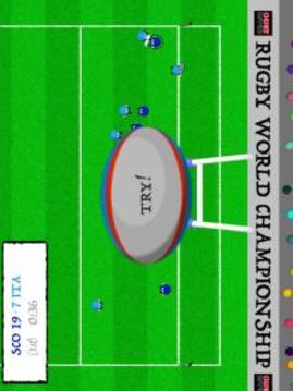 Rugby World Championship游戏截图5