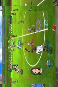 Hint Inazuma Eleven New游戏截图3