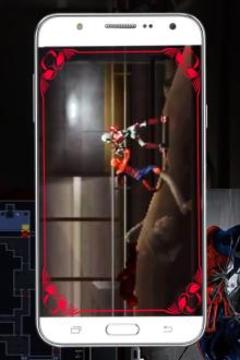 Spider Heroes : Dimensions Shattered游戏截图1