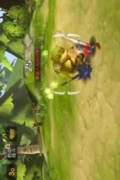 Pro Game Dragon Nest Cheat游戏截图2